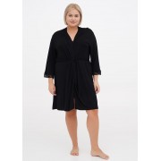 Комплект (нічна сорочка, халат) Cotpark 2XL,3XL,4XL 16175-B-01